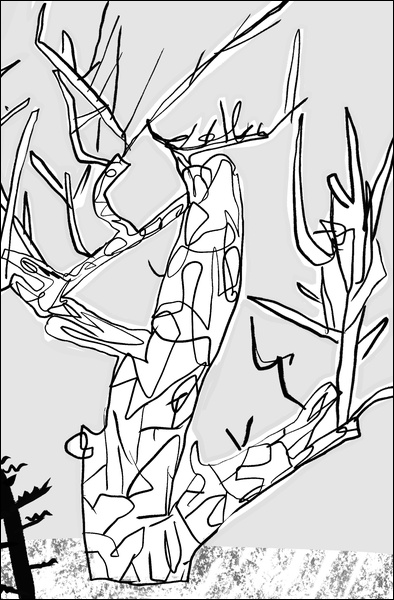 장병언, Digital Drawing, digital_work, 2026